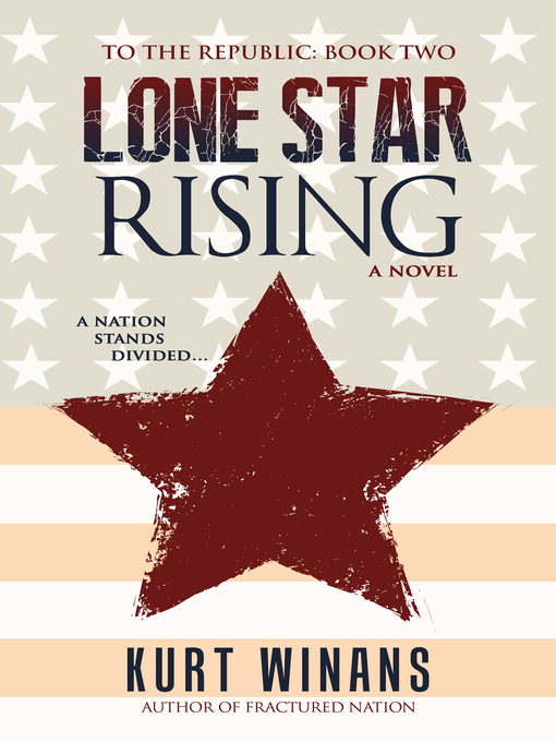 Cover image for Lone Star Rising